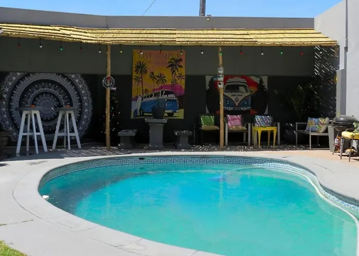 Kombi Cove Bloubergstrand