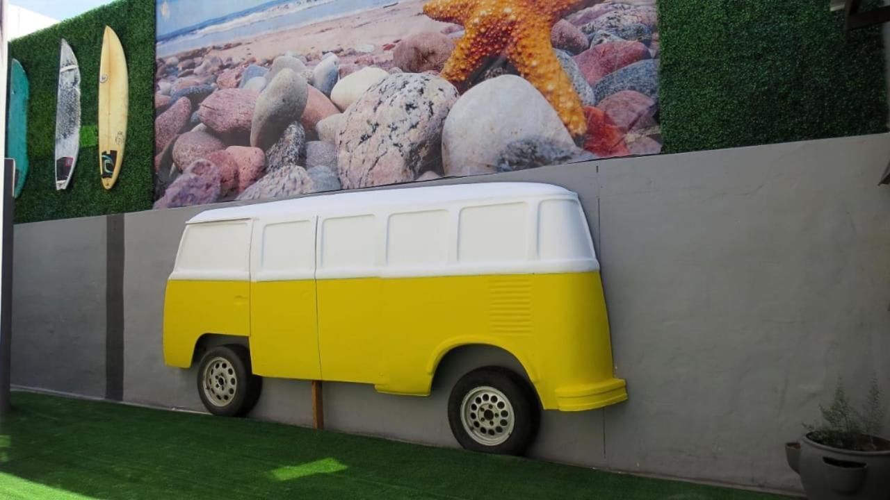 Inn Kombi Cove Bloubergstrand *